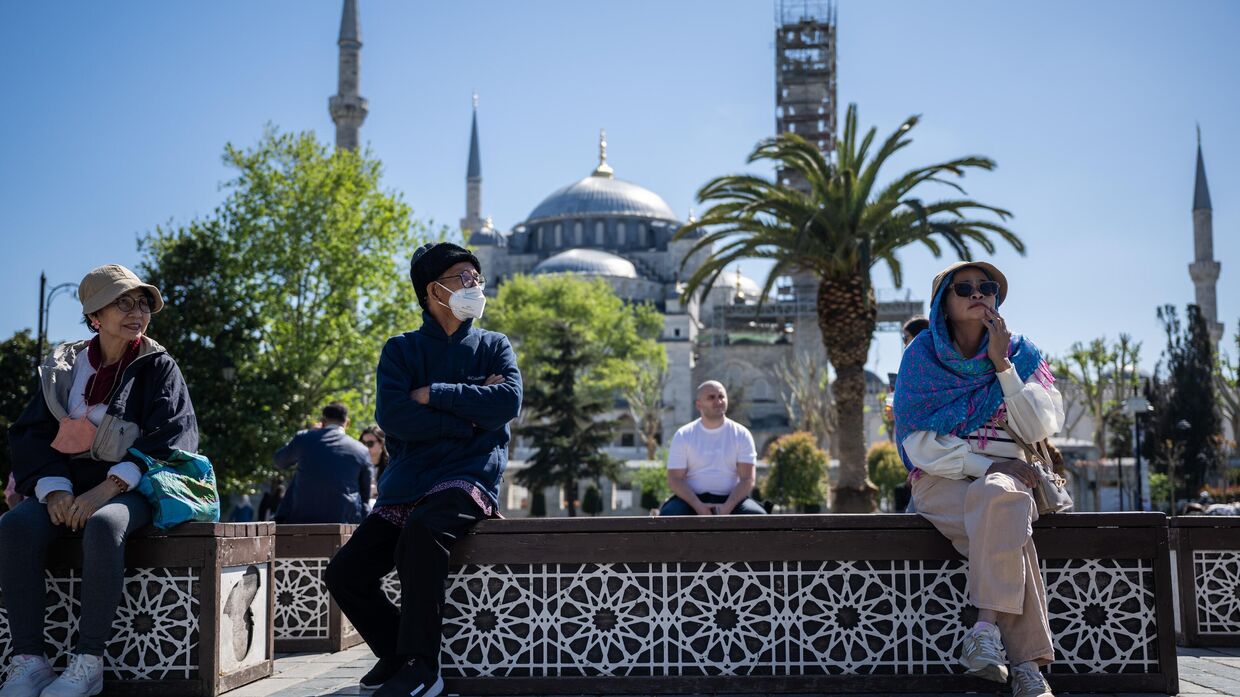 Города мира. Стамбул