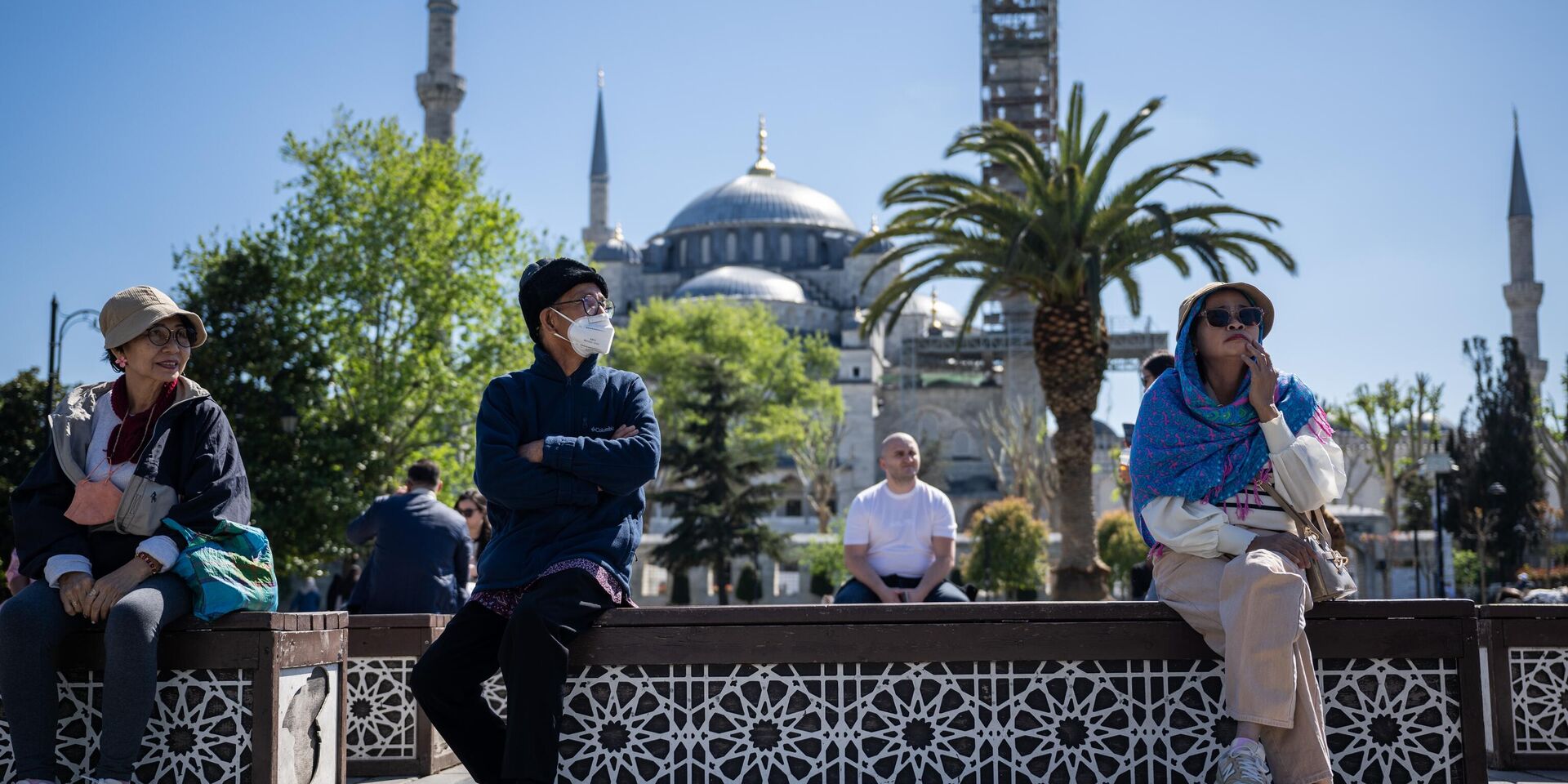 Города мира. Стамбул - ИноСМИ, 1920, 31.08.2025