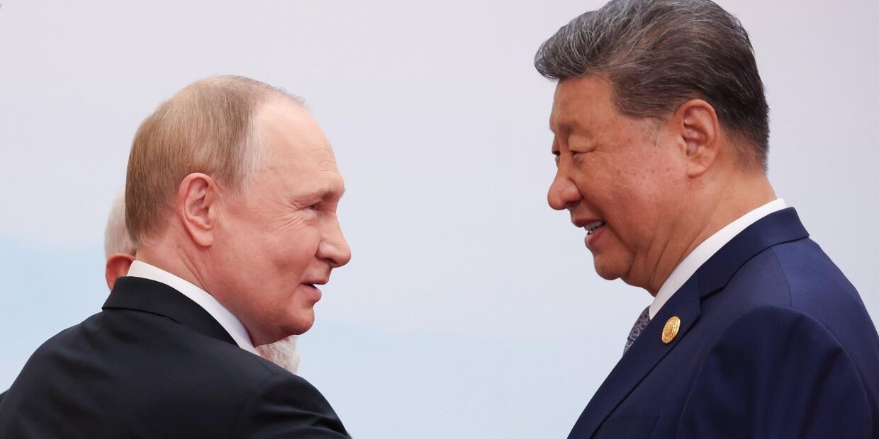 Саммит ШОС -2025. День второй