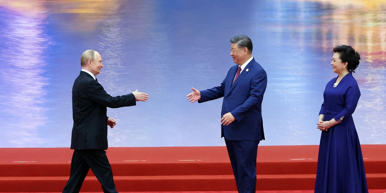 Саммит ШОС-2025