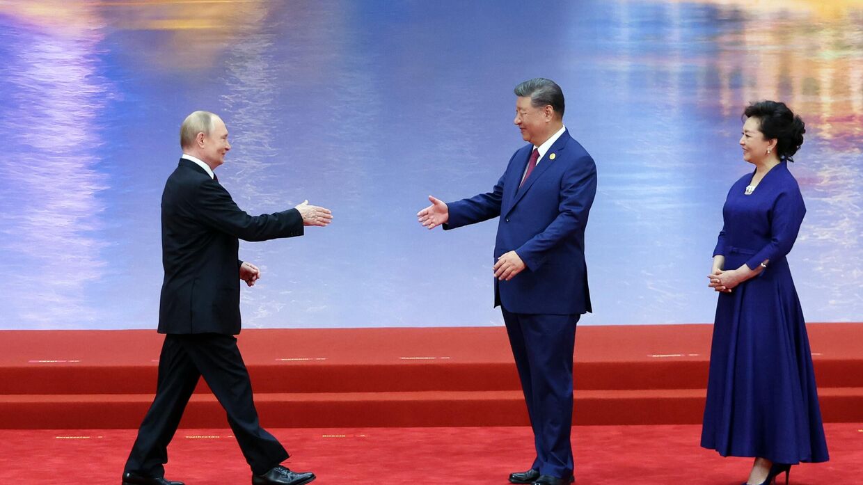 Саммит ШОС-2025