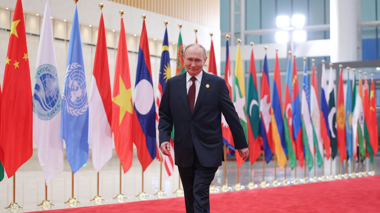 Саммит ШОС-2025