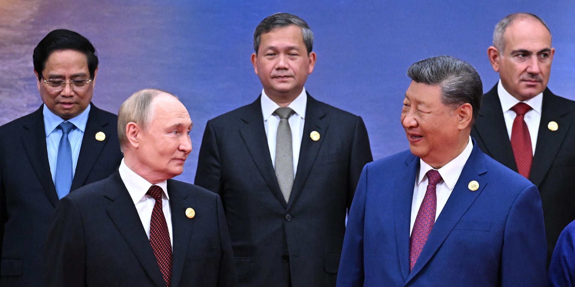 Саммит ШОС-2025 - ИноСМИ, 1920, 04.09.2025