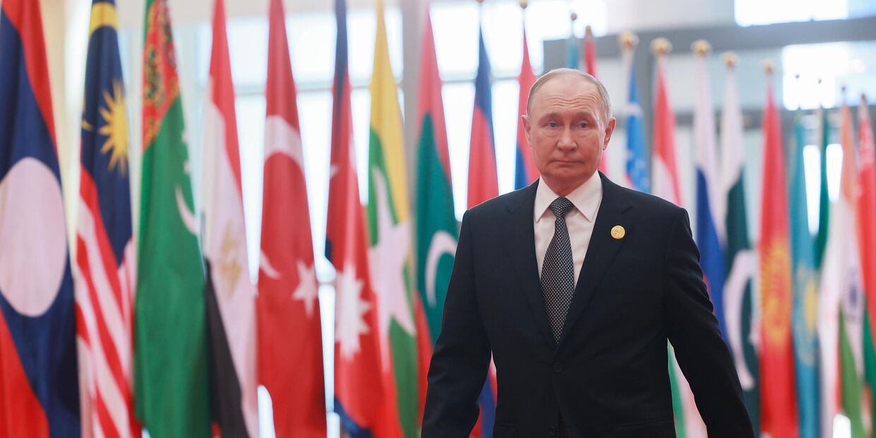 Саммит ШОС -2025. День второй