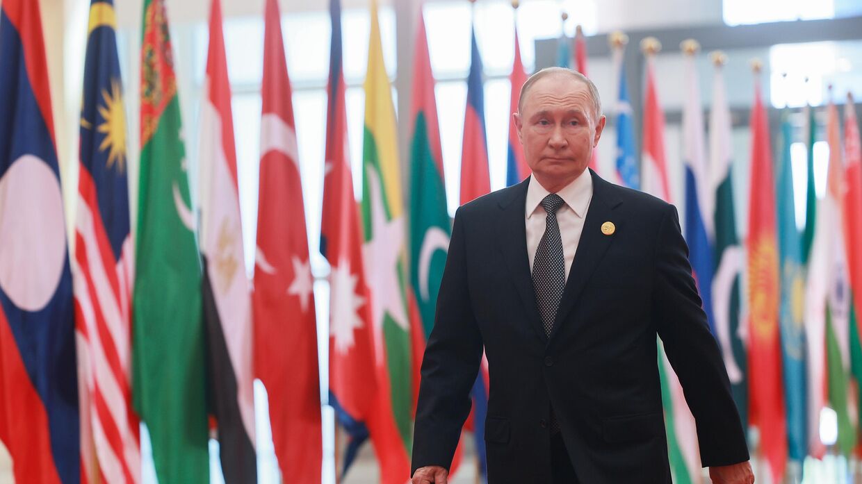 Саммит ШОС -2025. День второй