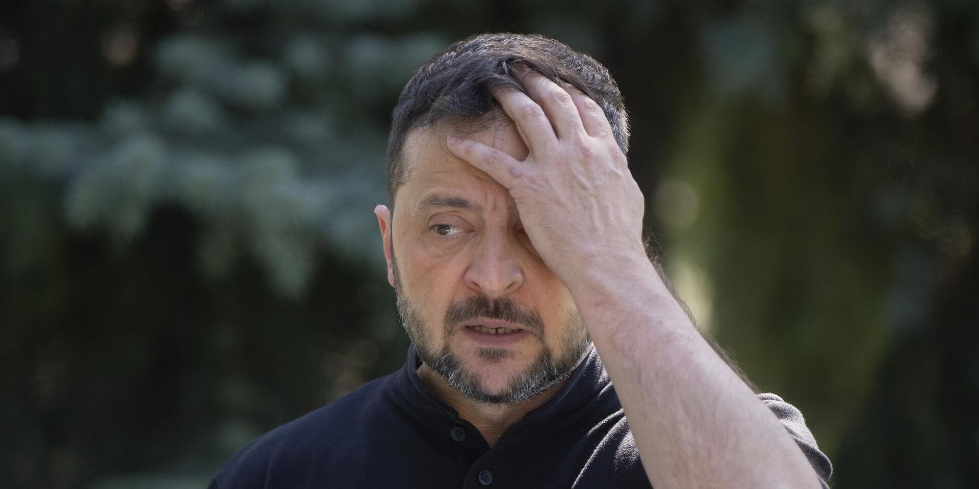 Неутешительный выбор Зеленского: принять мирное соглашение Трампа или довериться шатким европейским друзьям