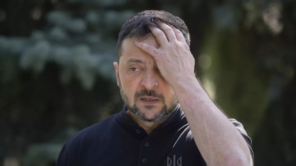 Владимир Зеленский