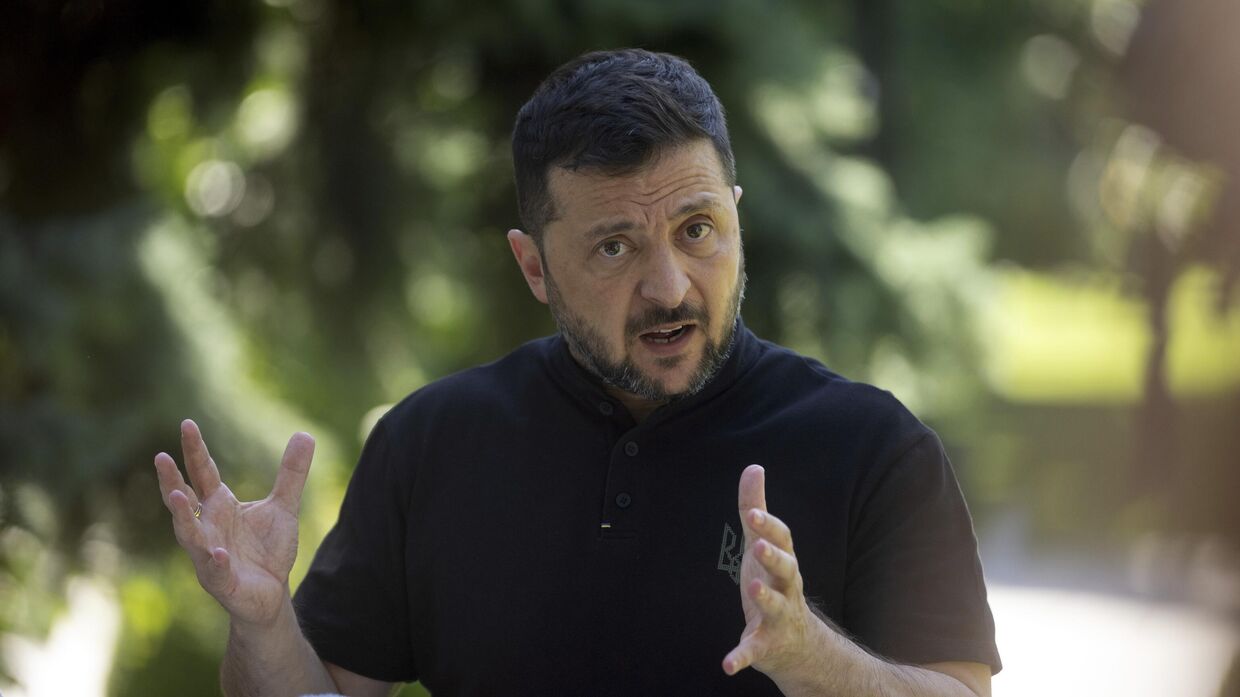 Владимир Зеленский