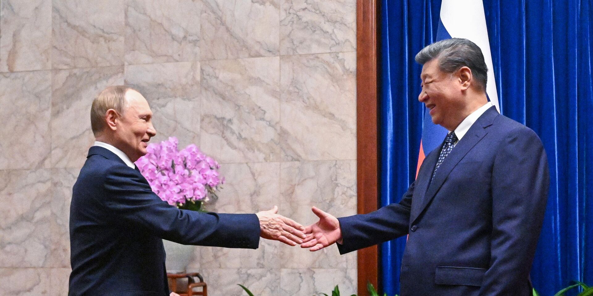 Официальный визит президента Владимира Путина в Китай - ИноСМИ, 1920, 02.09.2025