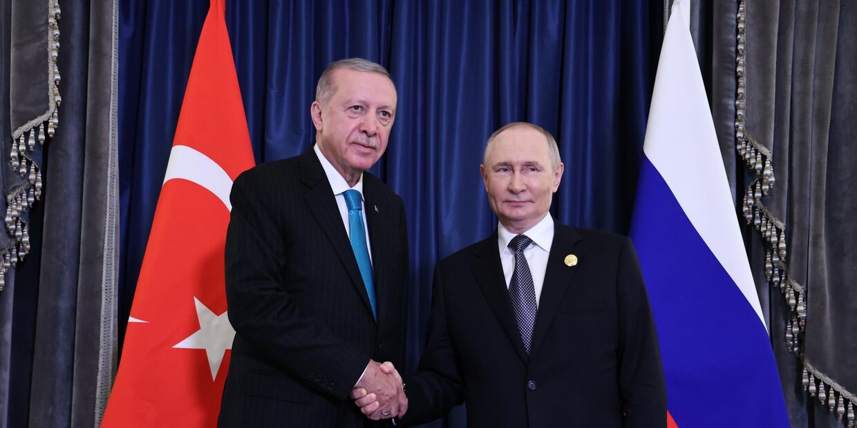 Саммит ШОС -2025. День второй