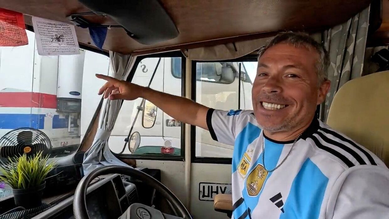 Словно оказались в другом мире. Россия поразила аргентинских туристов