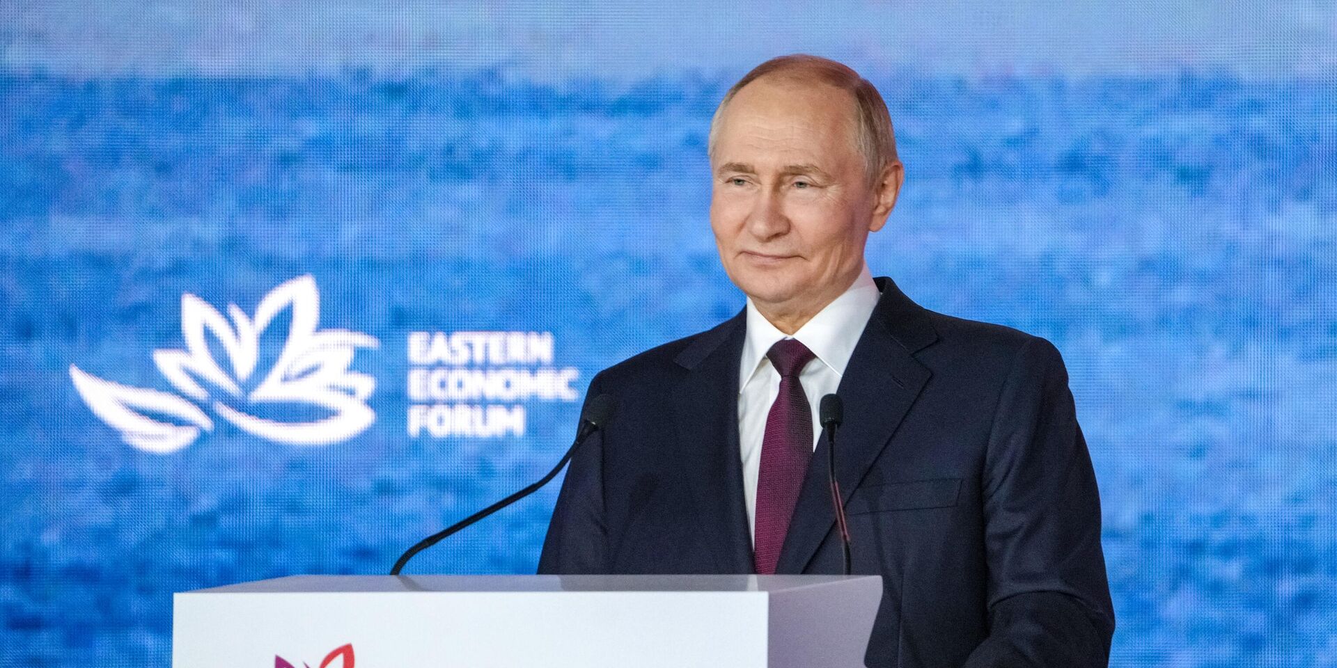 ВЭФ-2025. Пленарное заседание - ИноСМИ, 1920, 05.09.2025