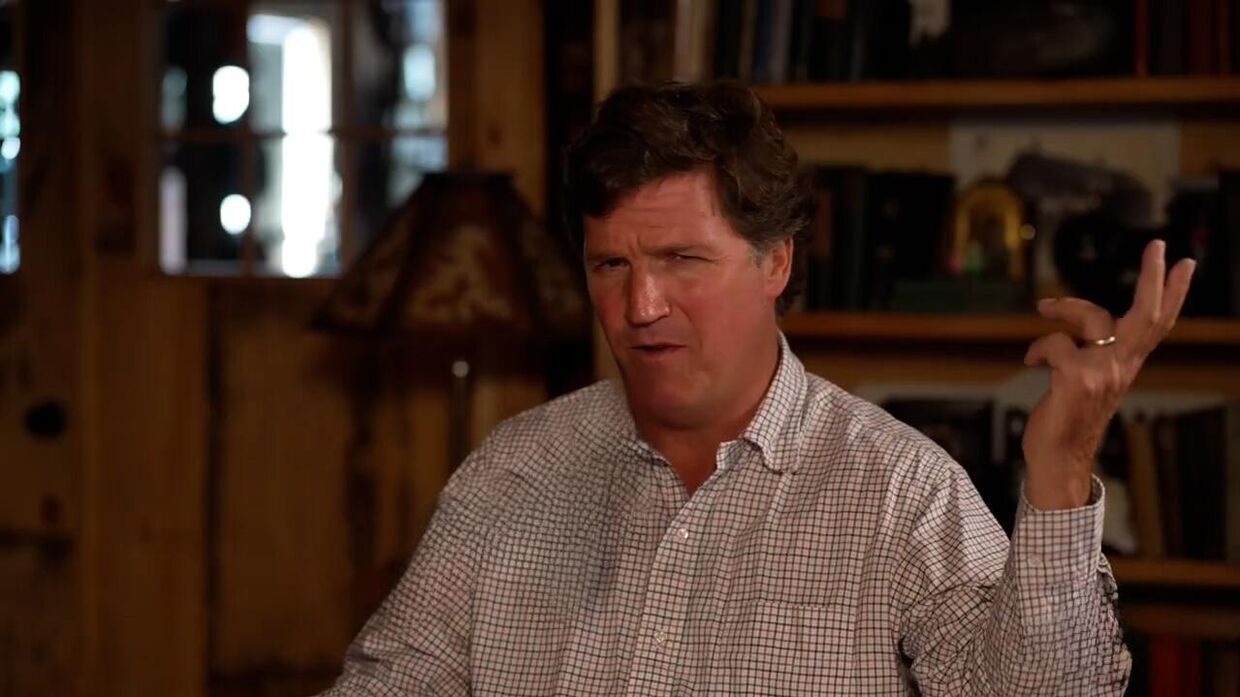 Самый эффективный лидер: Такер Карлсон восхитился политикой Путина