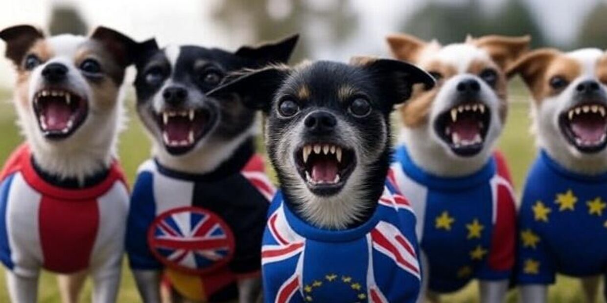 Еврособаки 