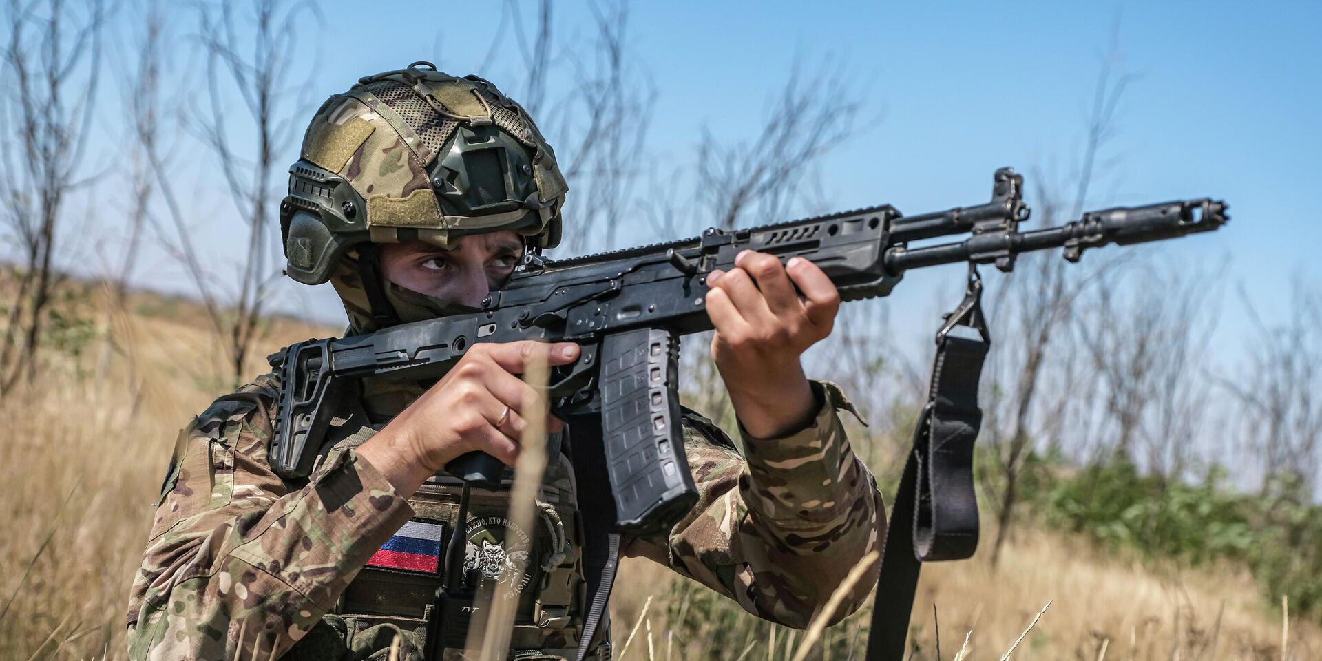 Подготовка саперов группировки войск Днепр в Запорожской области - ИноСМИ, 1920, 22.09.2025
