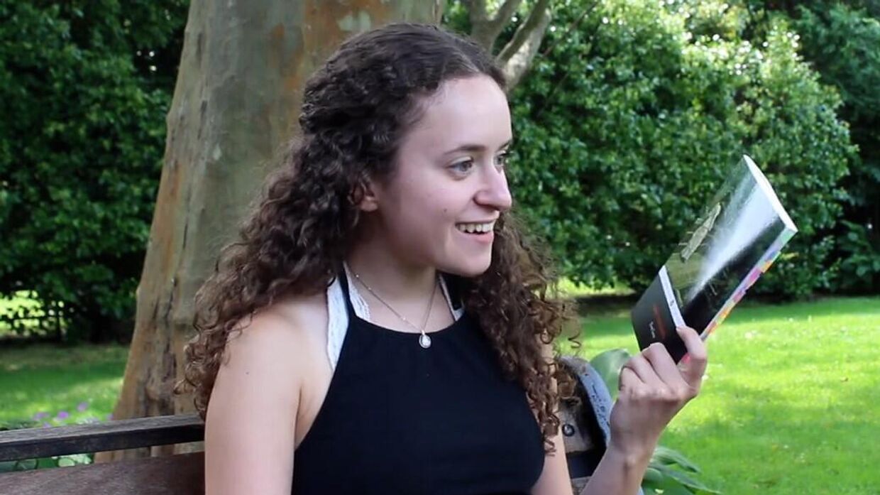 Что такое безумие? Итальянка объяснила свою любовь к русским авторам