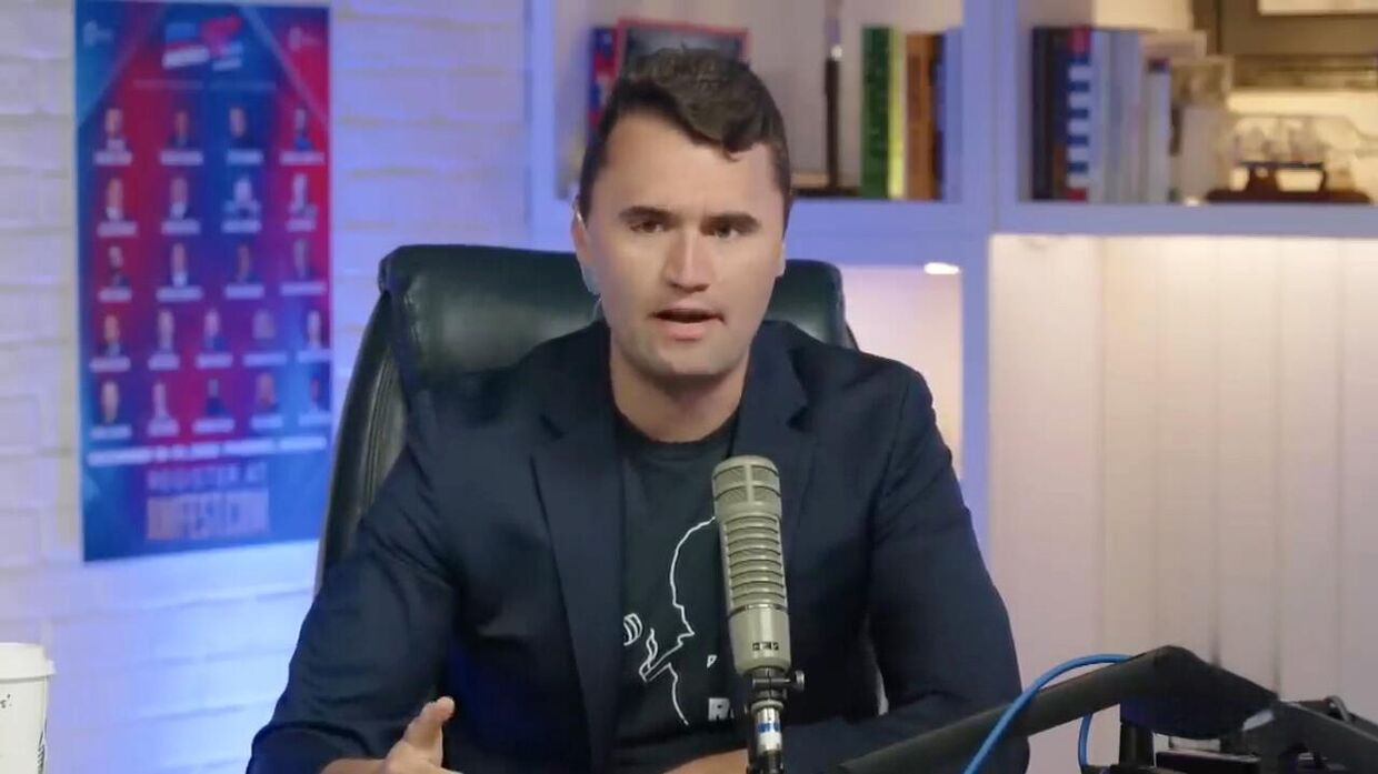 Что говорил Чарли Кирк о резонансном убийстве украинки