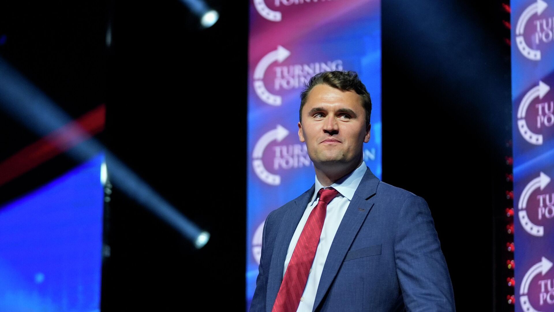 Чарли Кирк - ИноСМИ, 1920, 17.09.2025