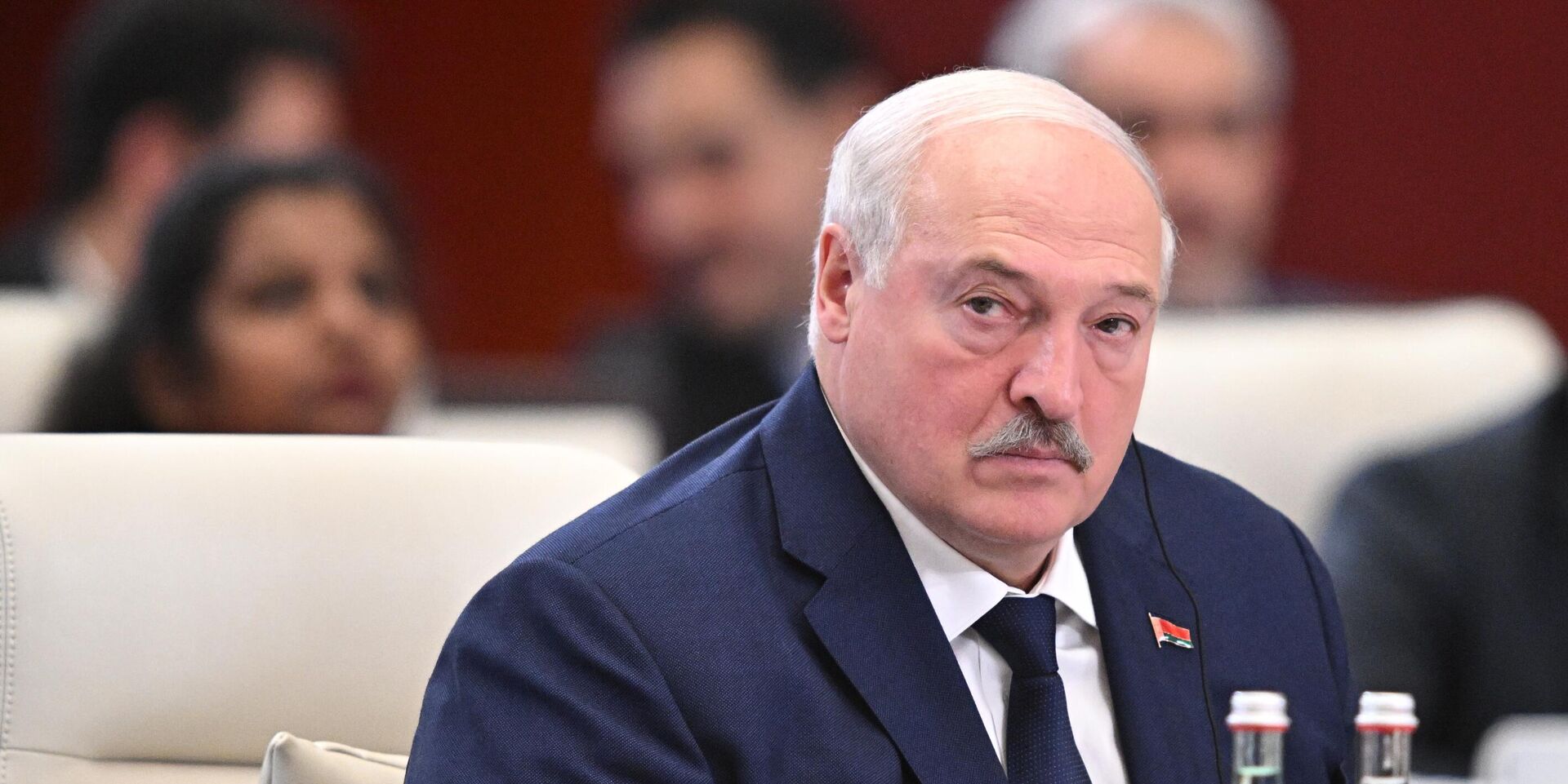 Президент Белоруссии Александр Лукашенко  - ИноСМИ, 1920, 11.09.2025