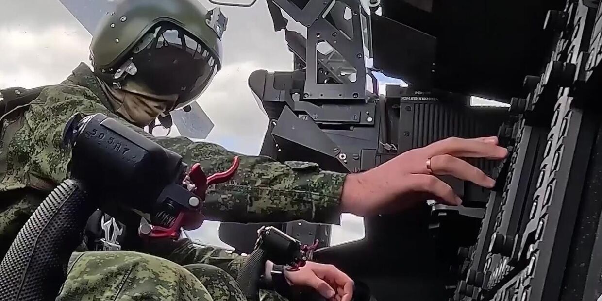 Совместные учения России и Белоруссии Запад - 2025