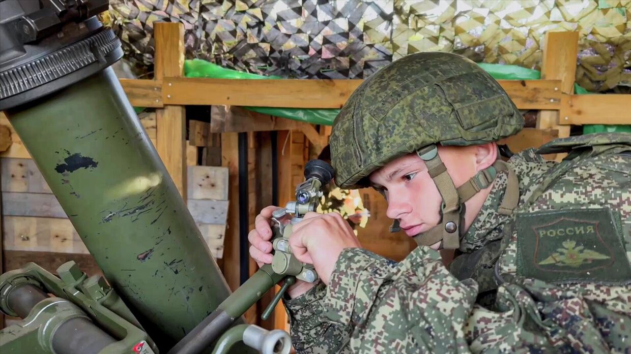 Совместные учения России и Белоруссии Запад - 2025