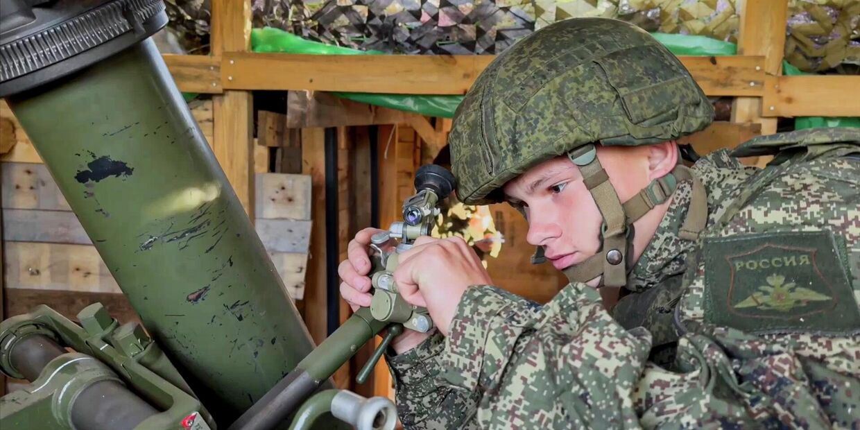 Совместные учения России и Белоруссии Запад - 2025