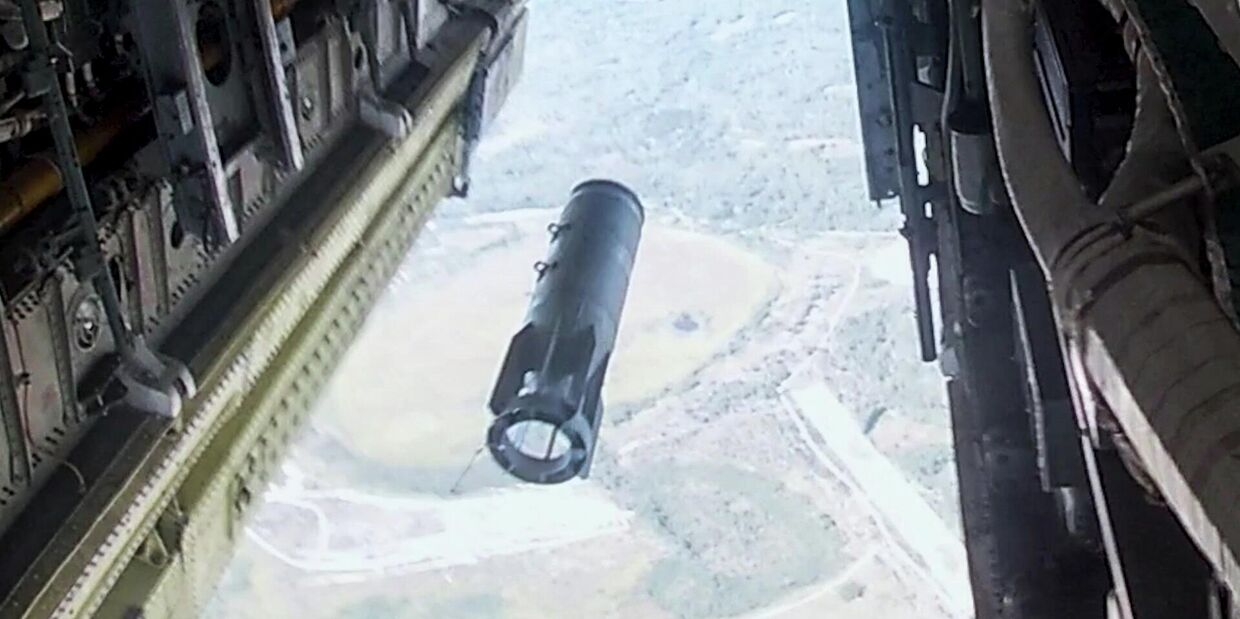 Совместные учения России и Белоруссии Запад-2025