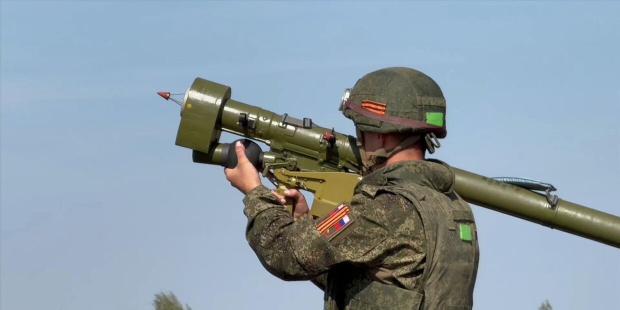 Совместные учения России и Белоруссии Запад - 2025