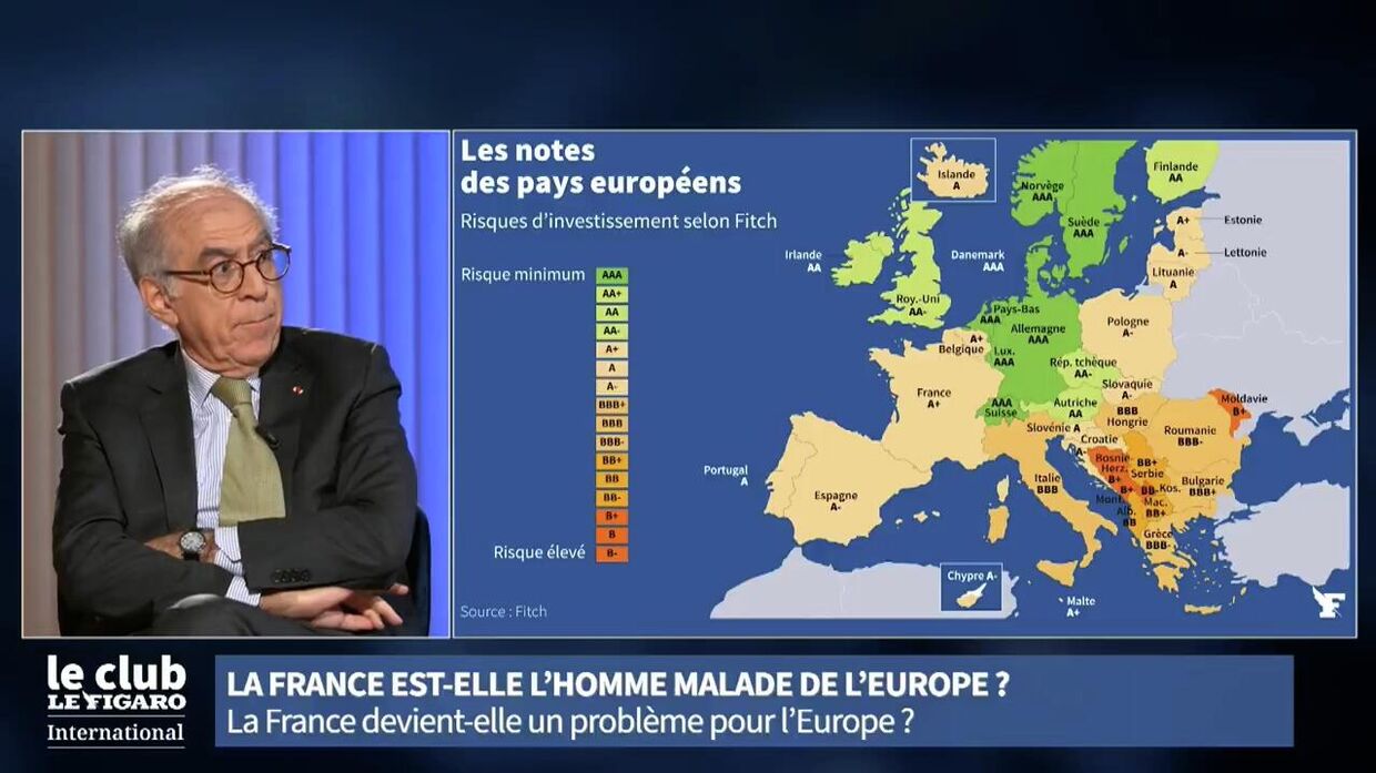 Ситуация усугубляется. Французский политик рассказал о финансовом крахе