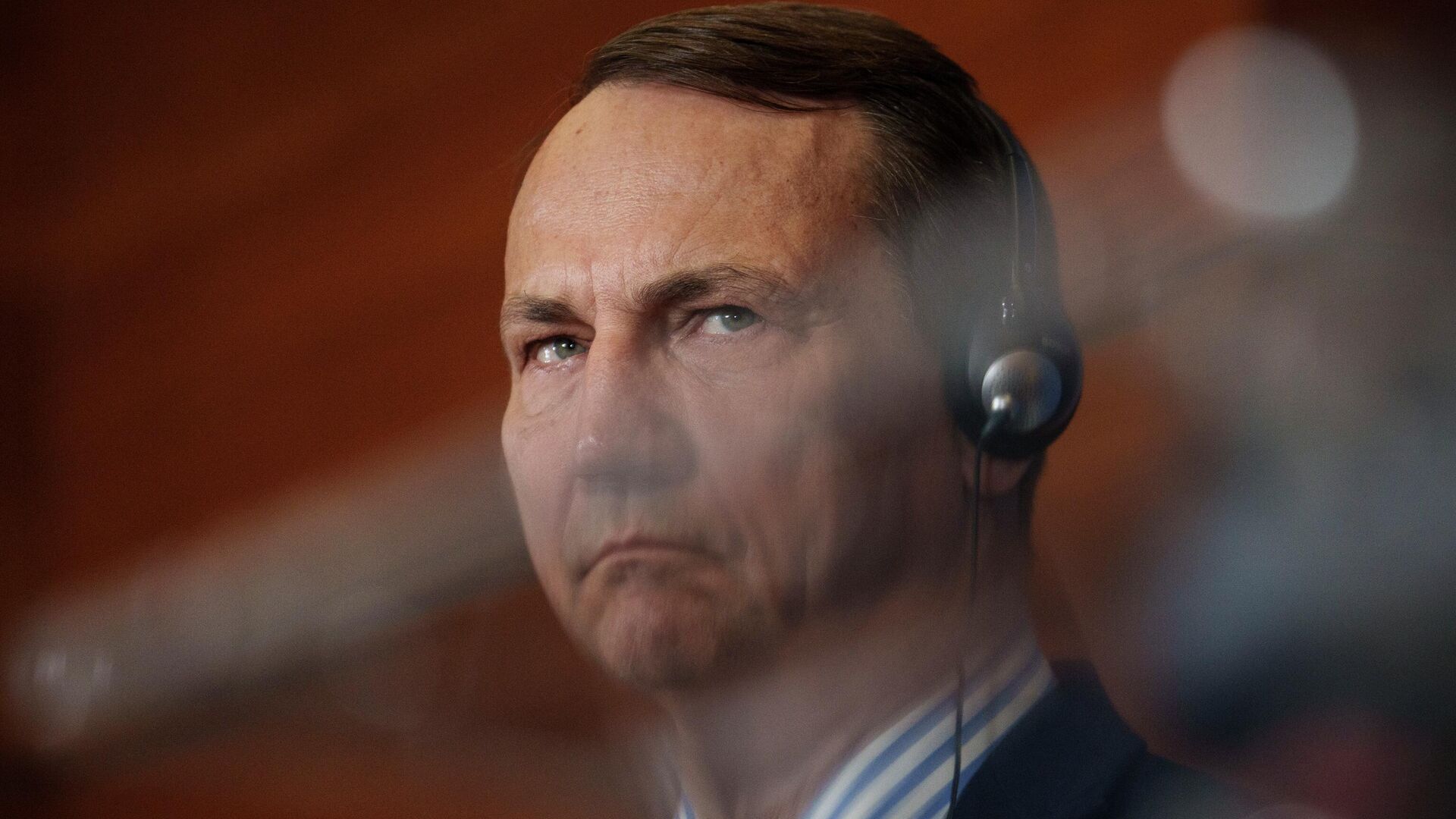 Министр иностранных дел Польши Радослав Сикорский - ИноСМИ, 1920, 10.10.2025