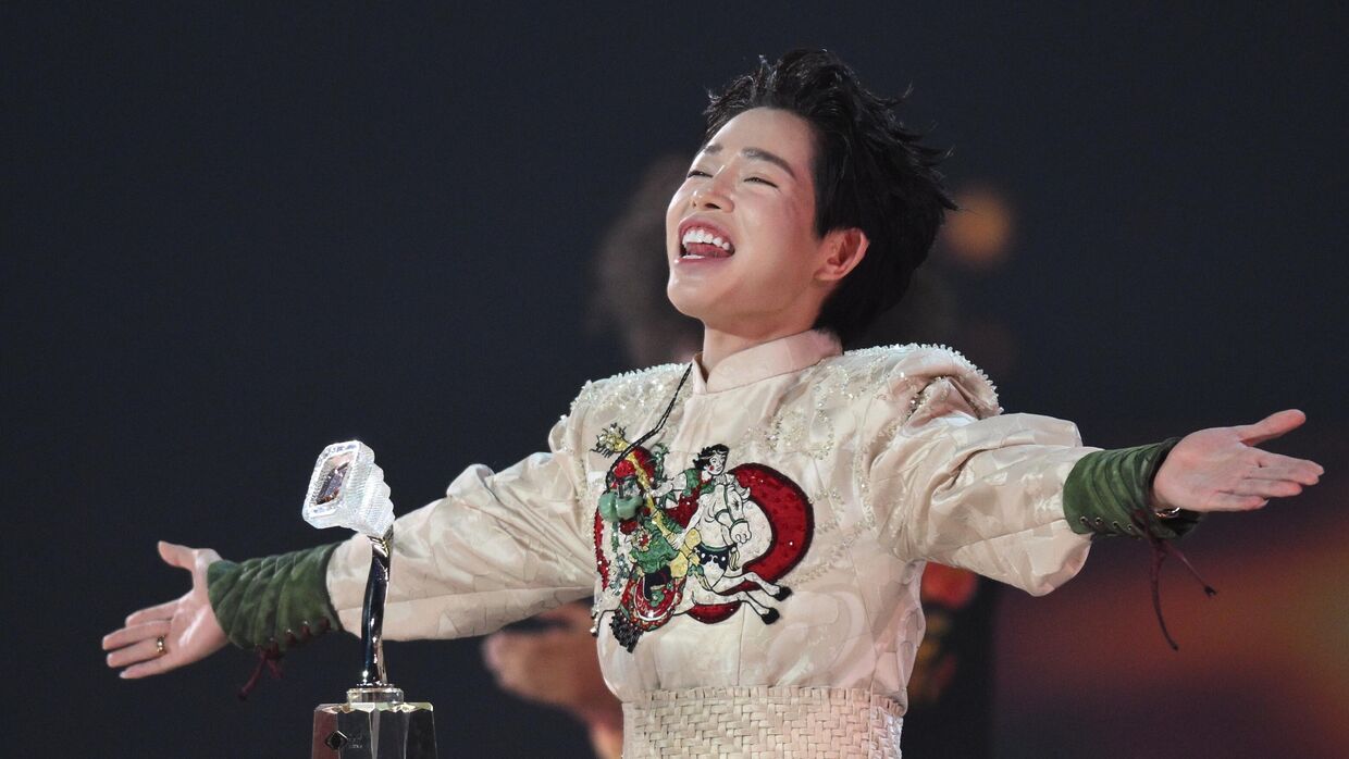 Международный музыкальный конкурс Интервидение