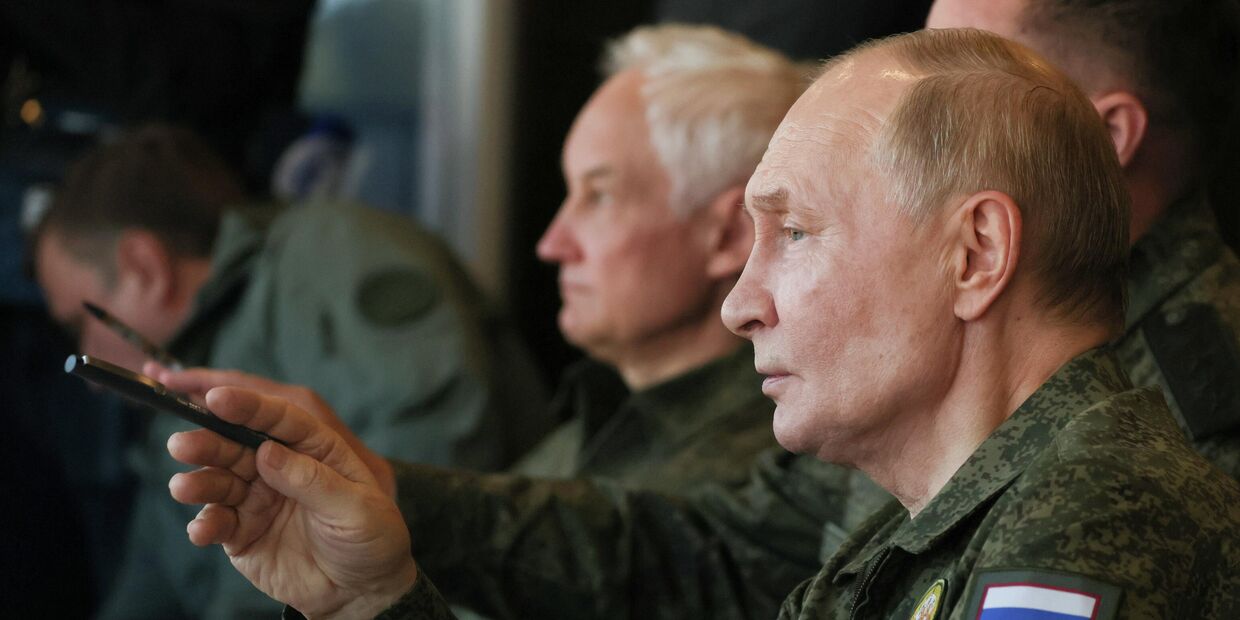 Британцы призвали Европу прислушаться к предупреждению Путина о Томагавках