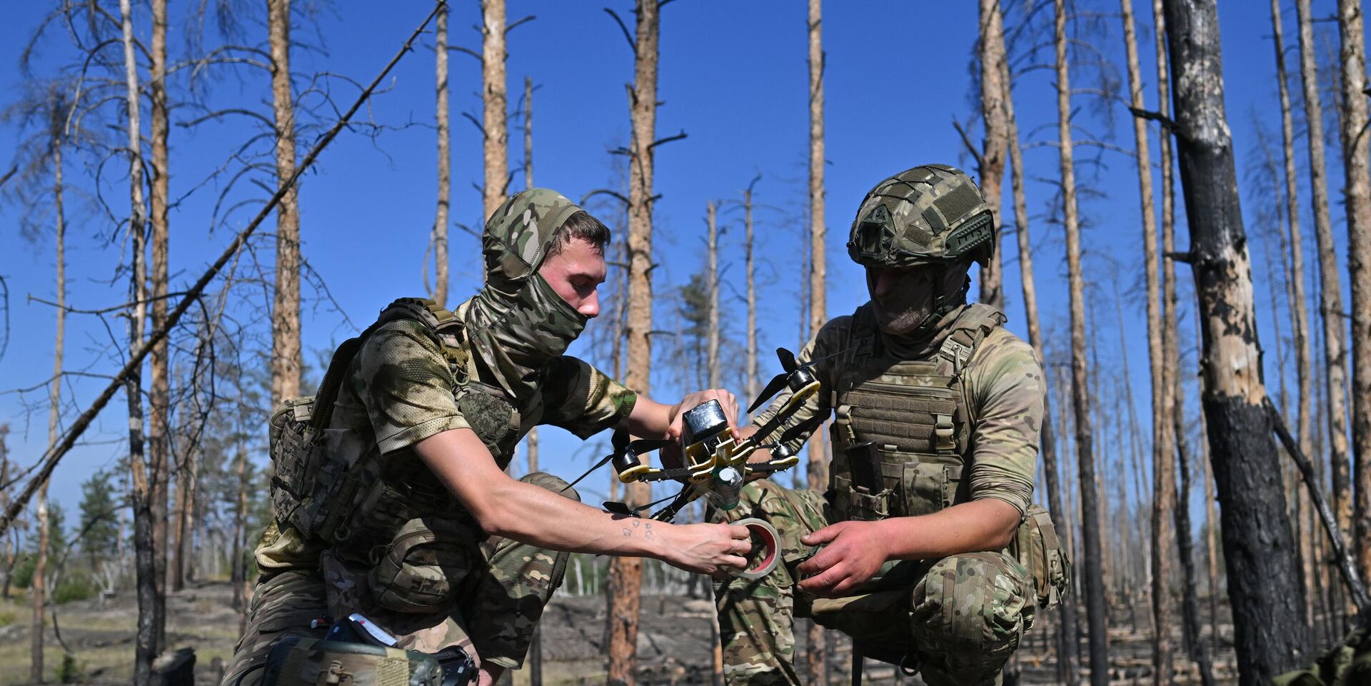 Главнокомандующий ВСУ: Россия меняет тактику, и линия фронта на Украине расширяется