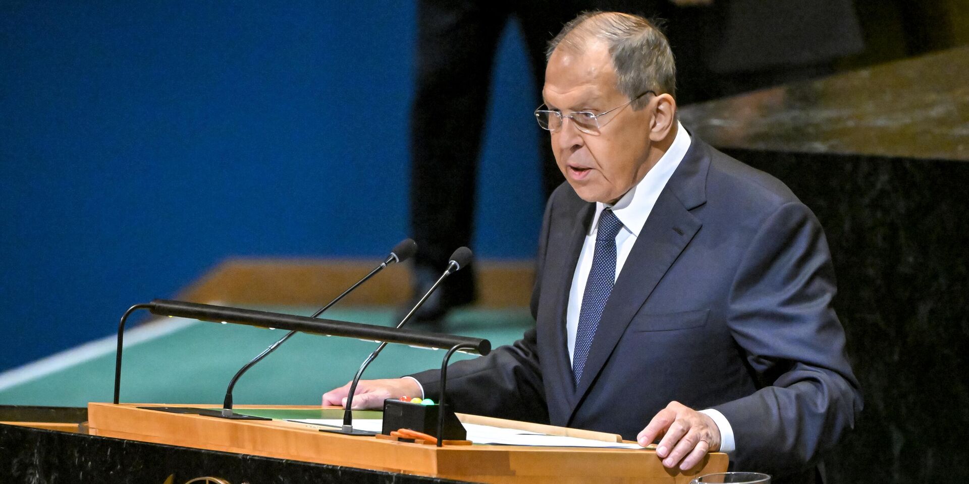 Неделя высокого уровня 80-й сессии Генассамблеи ООН - ИноСМИ, 1920, 15.10.2025