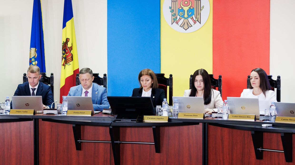 Парламентские выборы в Молдавии