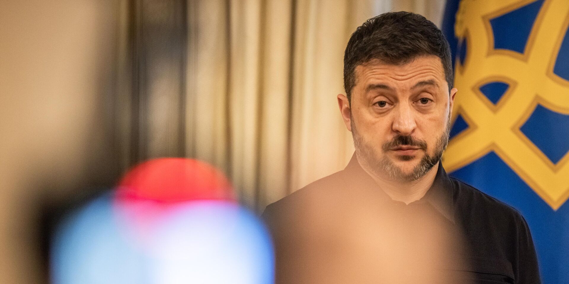 Владимир Зеленский - ИноСМИ, 1920, 05.10.2025