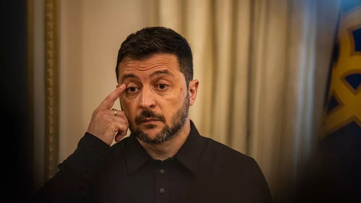 Владимир Зеленский