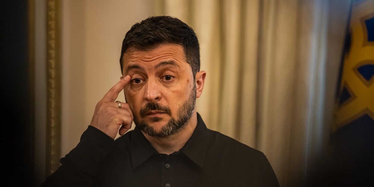 Владимир Зеленский