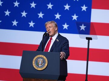 Президент США Дональд Трамп Президент США Дональд Трамп
