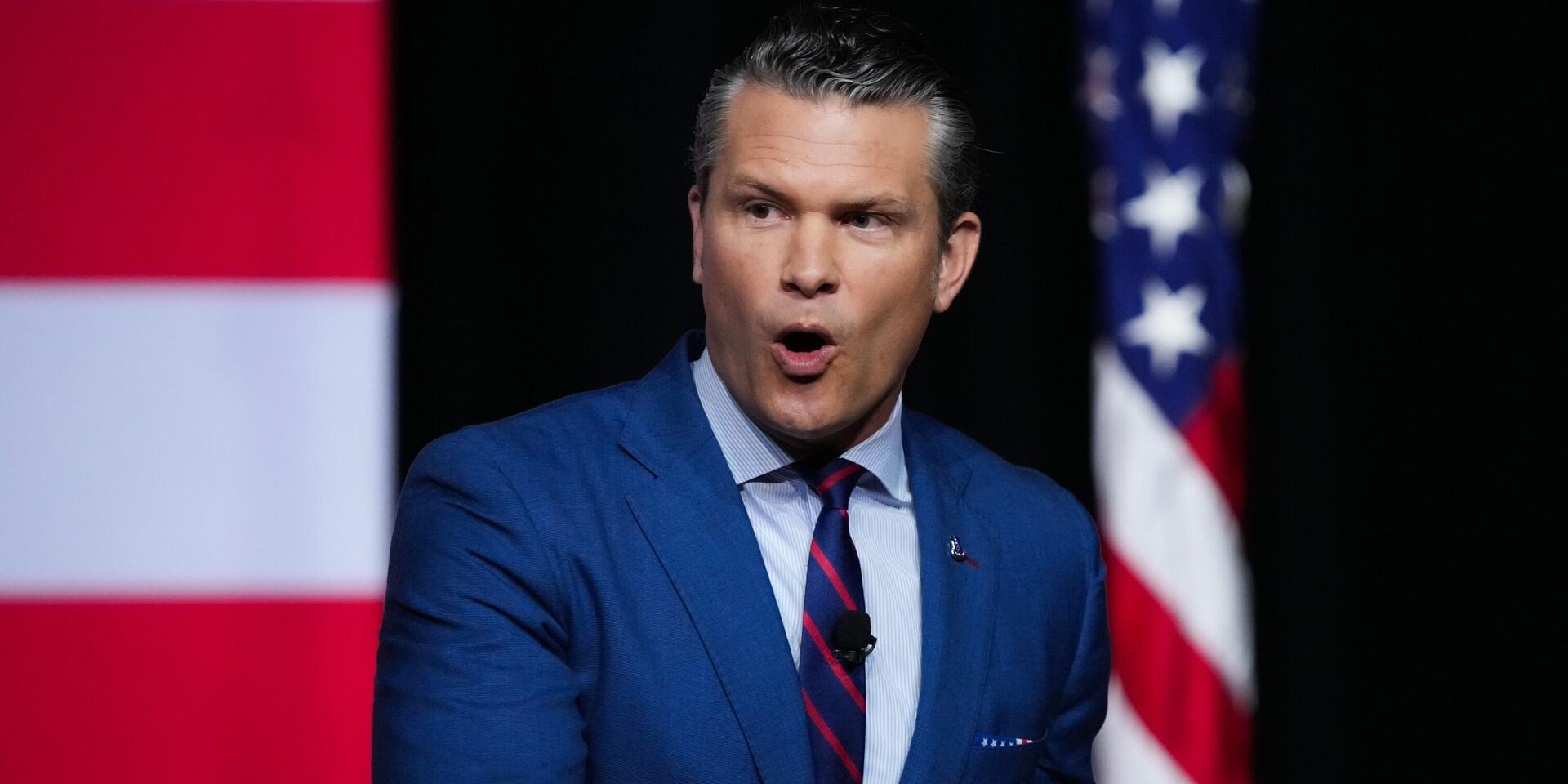 Глава Пентагона Пит Хегсет - ИноСМИ, 1920, 02.10.2025