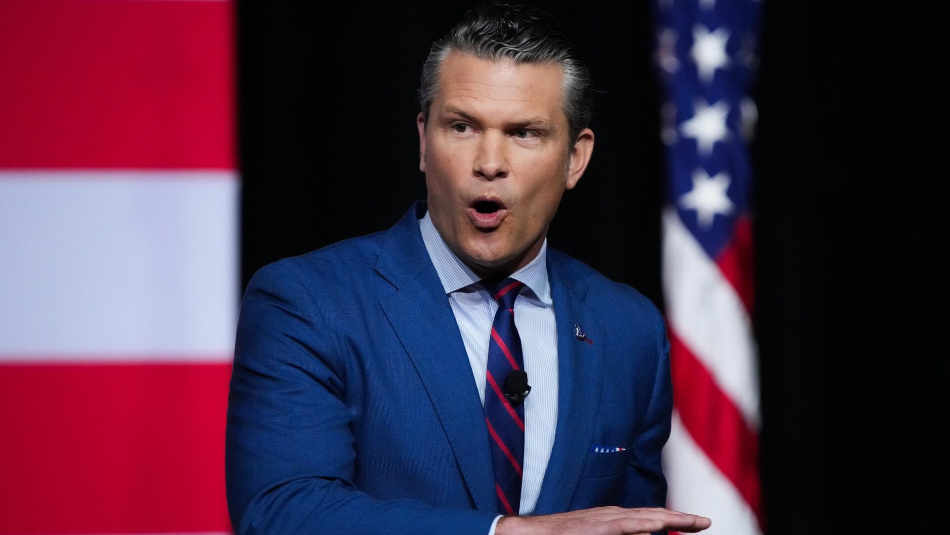 Глава Пентагона Пит Хегсет - ИноСМИ, 1920, 02.10.2025