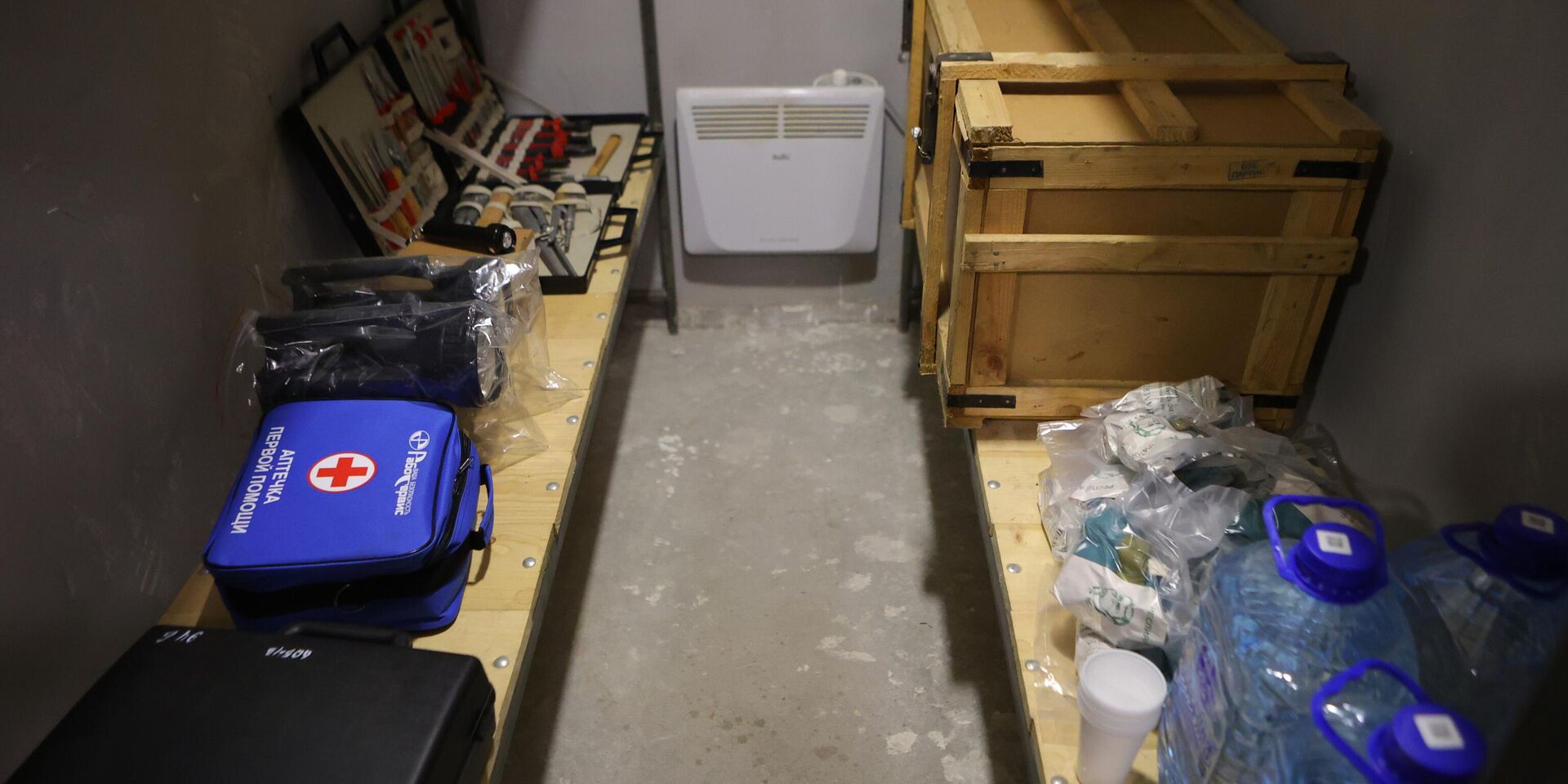 Учения по гражданской обороне в регионах России - ИноСМИ, 1920, 01.10.2025