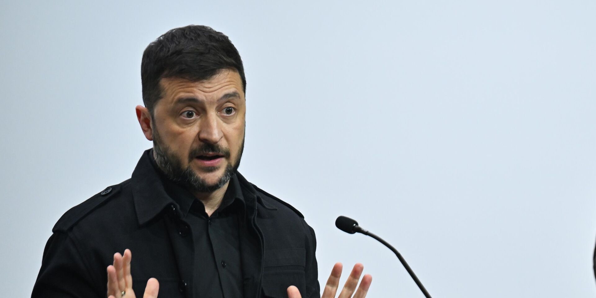 Владимир Зеленский в Копенгагене 2 октября 2025 года - ИноСМИ, 1920, 23.10.2025