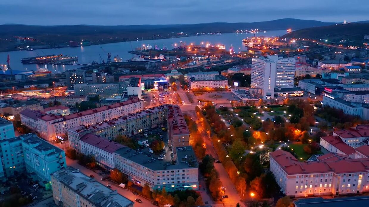 Начать с чистого листа: канадец восхитился уникальным русским городом