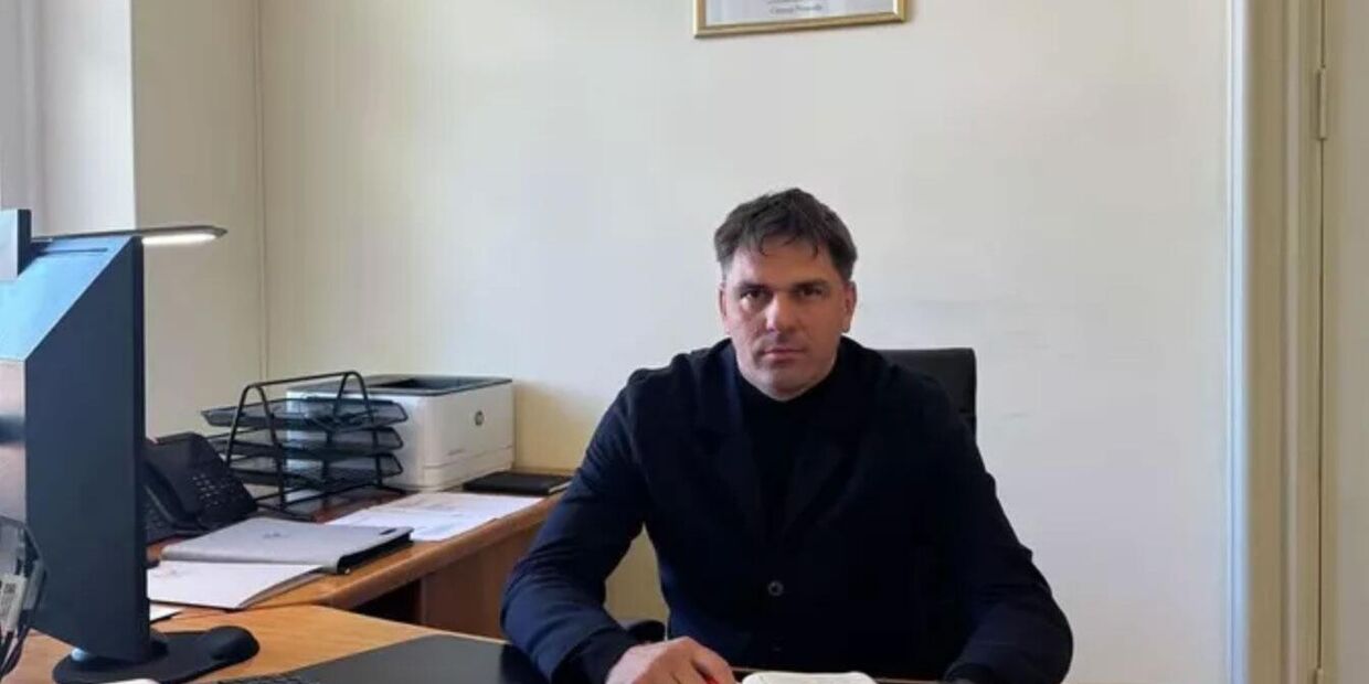 Игнотас Адомавичюс. Архивное фото