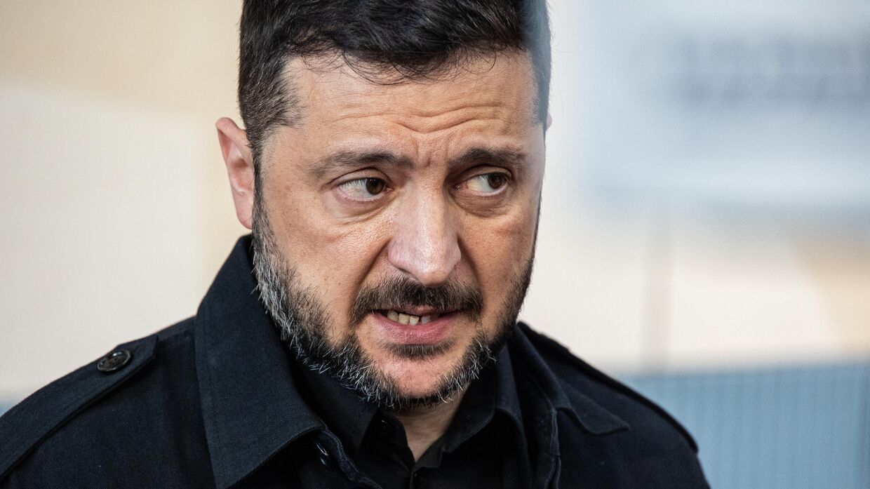 Владимир Зеленский