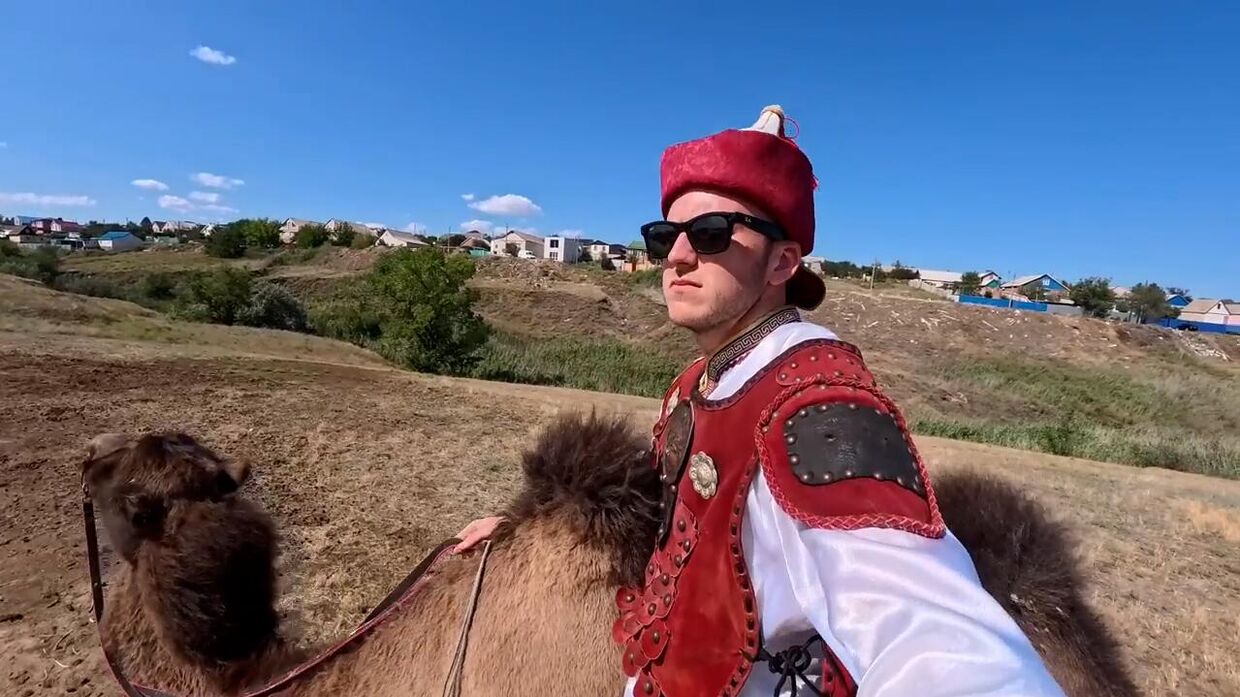 Свирепые воины. Британец шокирован необычной российской республикой