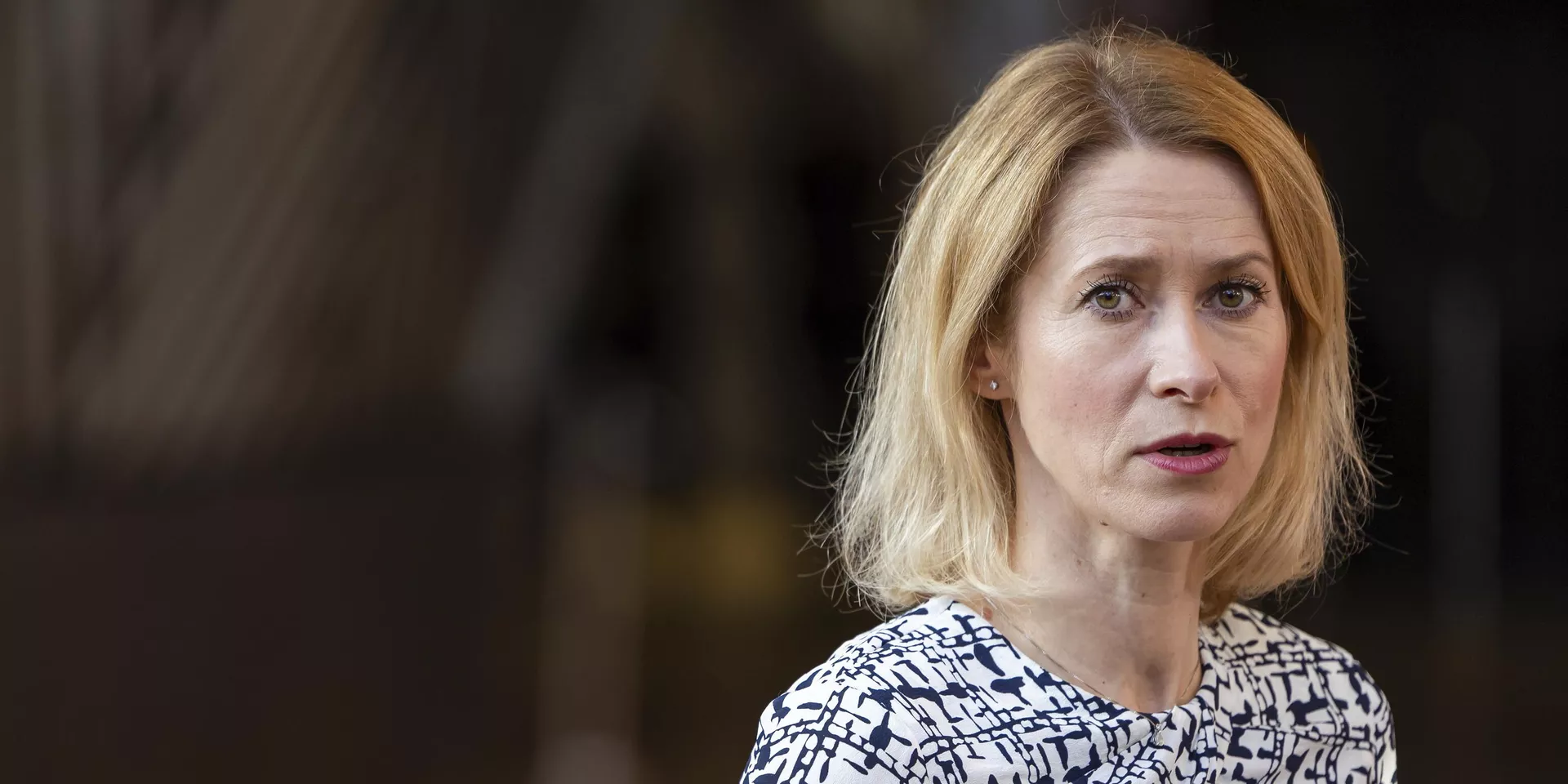 Верховный представитель Европейского союза по иностранным делам и политике безопасности Кая Каллас - ИноСМИ, 1920, 07.11.2025