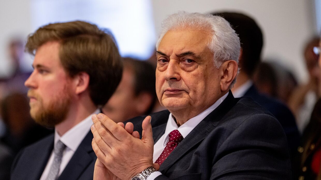 Посол России в Германии Сергей Нечаев посетил открытие выставки в Бранденбурге