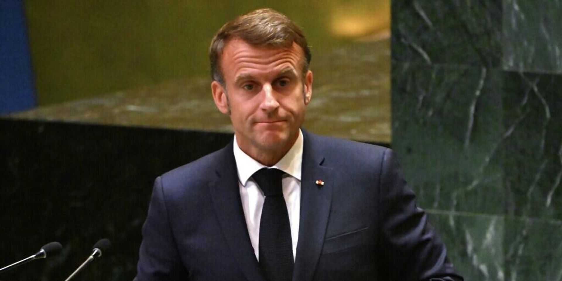 Президент Франции Эмманюэль Макрон - ИноСМИ, 1920, 02.12.2025
